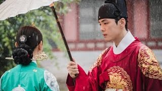 Arrogant king falls in love with queen with a man's soul||Teri aankho main||Mr queen||Korean mix||