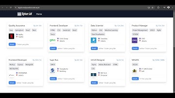 Final Project React JS Sanbercode Batch 61 : projek akhir(level menengah) web lowongan kerja