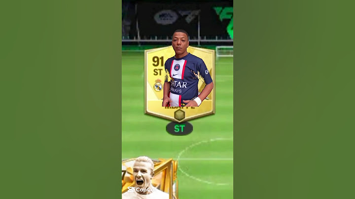 كليان امبابي فرع امبابه 😂🗣️ #فيفا #fcmobileid #fcmobile #fifa #fc24 #fifamobile #اكسبلور #football
