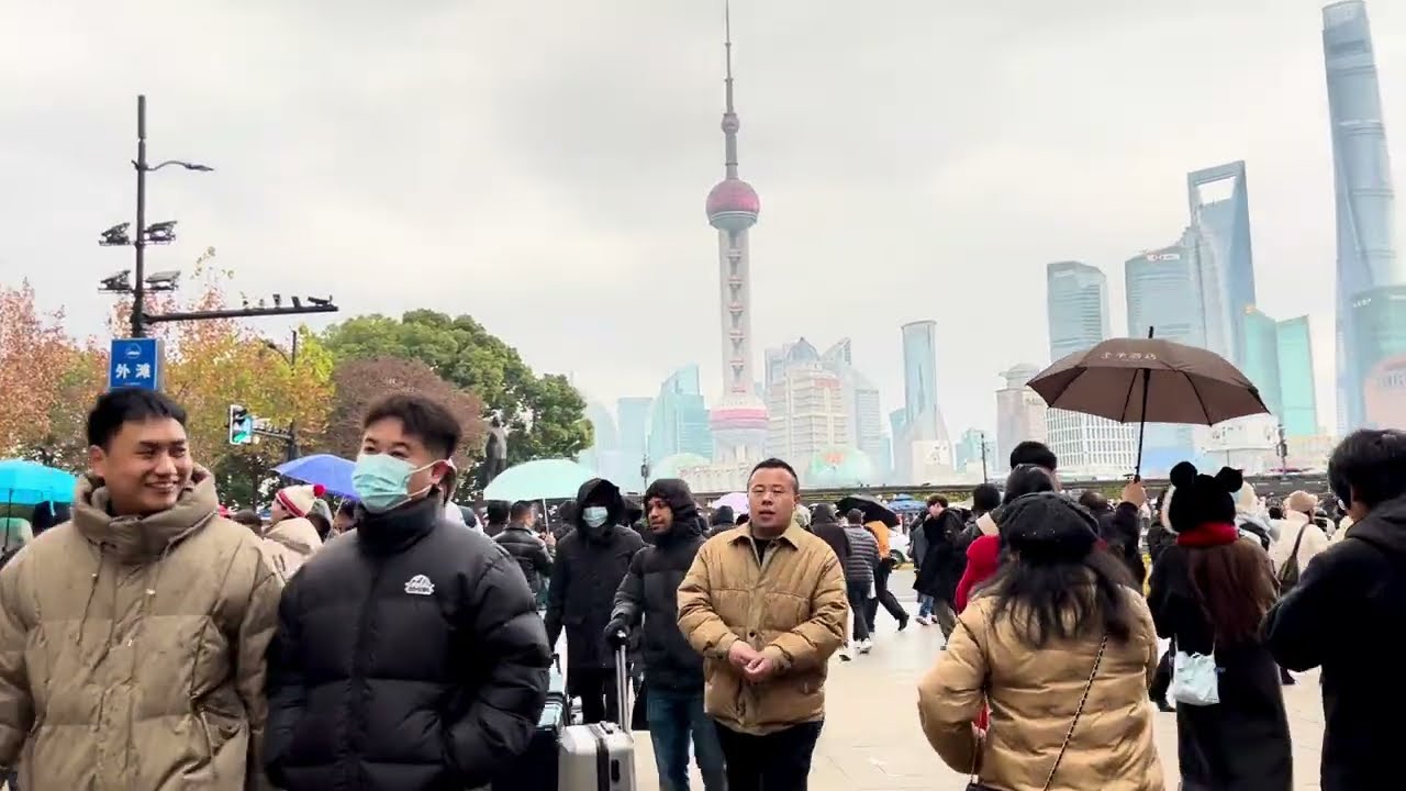 Shanghai city tour, travel Goals, street tours, road trip 