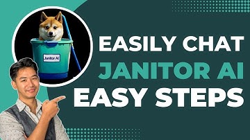 How To Chat In Janitor AI (2025) Step By Step Tutorial