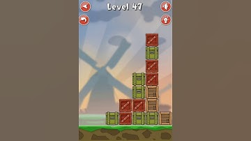 Move The Box - Rotterdam - Level 47 - Walkthrough