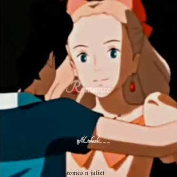 Animation   slow dance ♥︎♡︎♥︎