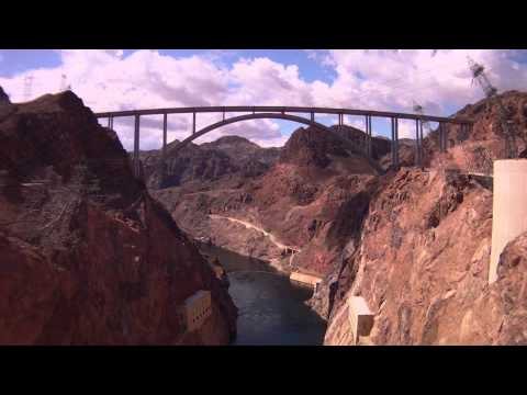 Hoover Dam in 1080p