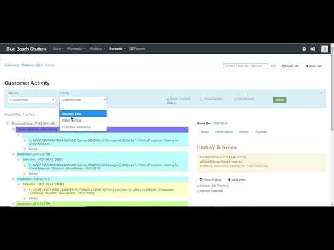 BUZ CRM