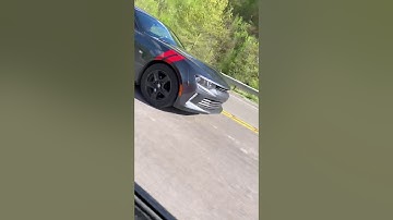 Cobalt ss turbo vs v6 camaro