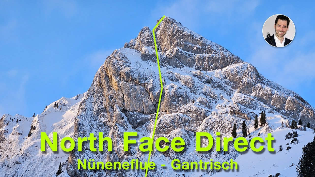 Winter North Face Direct in Switzerland