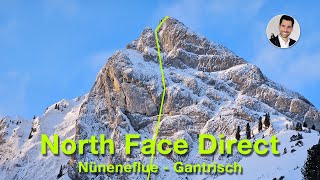 Winter North Face Direct in Switzerland