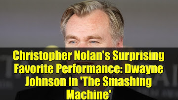 Christopher Nolan