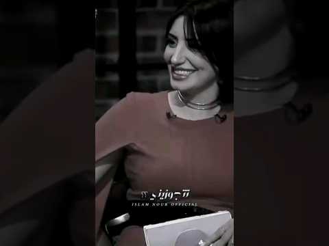 اسلام نور يعترف بحبه للاعلاميه دينا المصري ويطلبها للزواج 