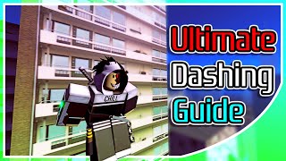 The Ultimate Dashing Guide [Roblox Parkour Tutorial]