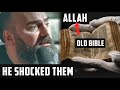 ALLAH FOUND WRITTEN IN AN ANCIENT BIBLE SHOCKING ALLAH FOUND WRITTEN IN AN ANCIENT BIBLE SHOCKING