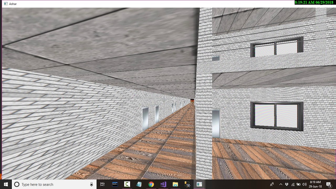 OpenGl project - YouTube