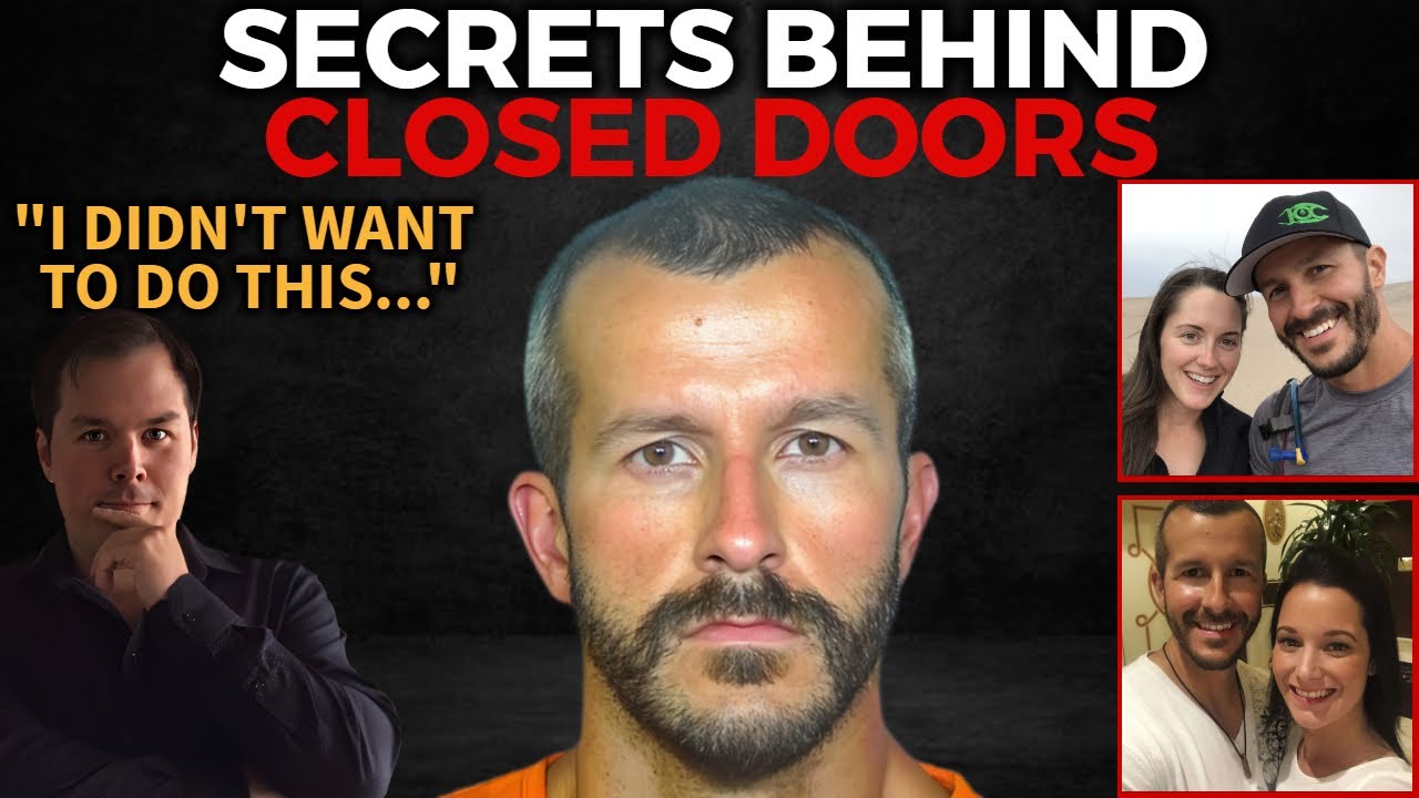 Проникновенные признания Криса Уоттса: что раскрывают его слова и что они скрывают.