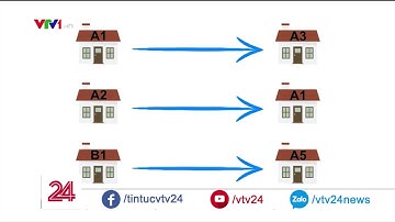 Những chiêu thức lừa đảo trong môi giới bất động sản | VTV24