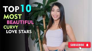 Top 10 Young Popular Stars of 2026 | UncutXstars #pstar #prnstar #lovestar