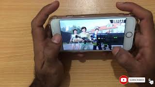 Iphone 6S Pubg Mobile Test Game Speed
