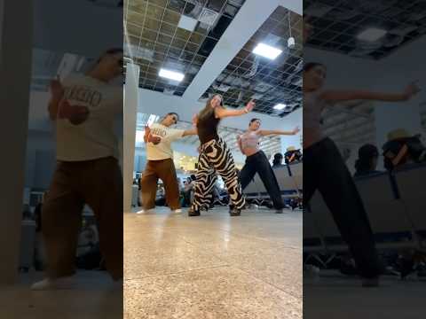 Man I Need Choreography Credit Abby Smith Shorts Oliviadean