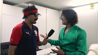 Mr Nags at RCB Unbox Part 2 | RCB Insider