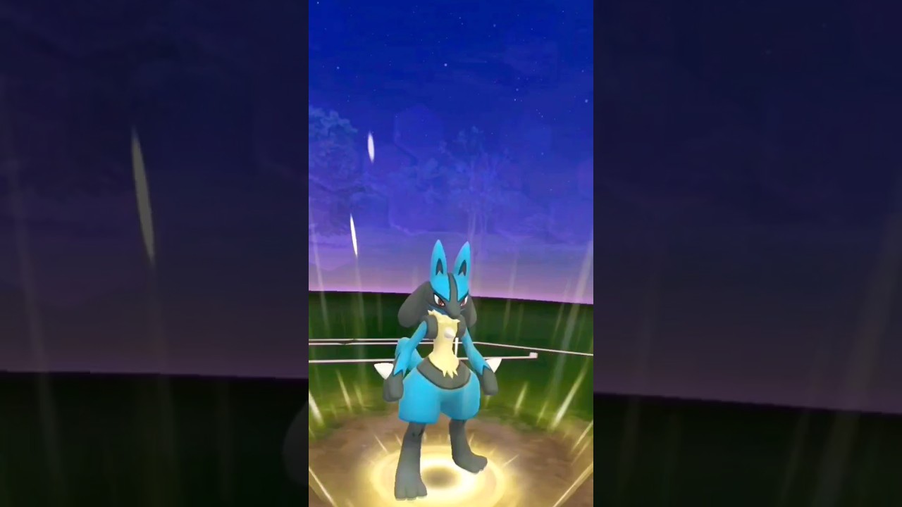 Using * 25% HP *  LUCARIO TEAM Vs TEAM ROCKET LEADER .....| ( POKEMON GO )