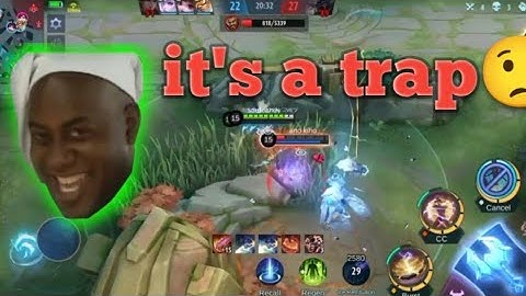 Why are you running 😂|MOBILE LEGENDS BANG BANG|