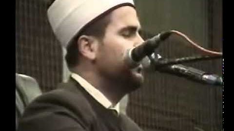 عزيز عليلي سورة البلد