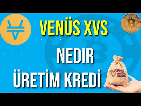 Venüs (XVS) Token Nedir ? Nasıl Kazanılır ? Kredi Çekme ! DeFi Pasif Gelir !