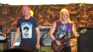 Deep Purple - 2. Smoke On The Water - Live @ Rock The Ring, Hinwil (CH), 24.06.2017