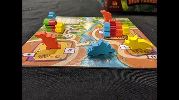 Rolling Doubles Twitch Highlight - Draftosaurus by Luma Imports/Ankama