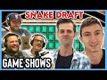 The Best Game Shows Draft The Best Game Shows Draft