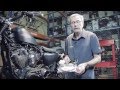 Installing Magura's Hydraulic Clutch conversion for Harley Sportsters