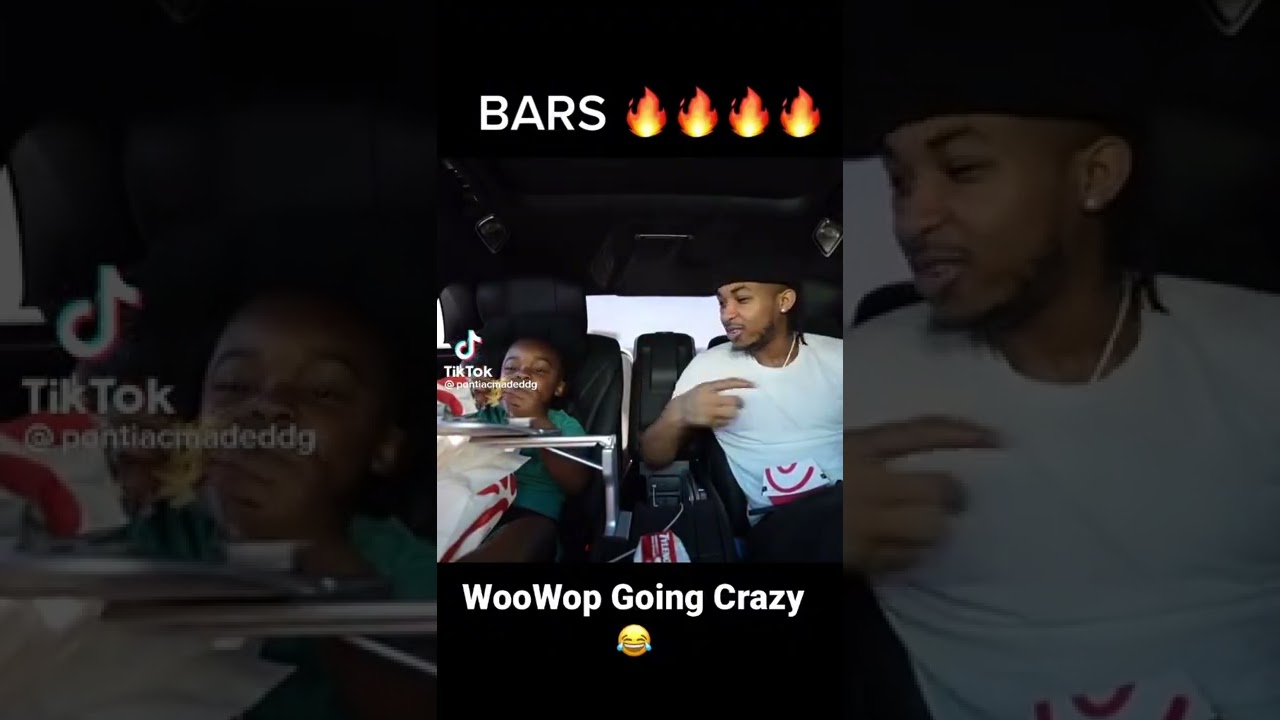 WooWop Got Some Bars 😯🔥🔥