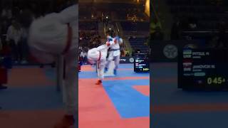 Heorhii Pitsul With His Best Mawashi At Yoth League Venice