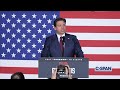 Ron DeSantis Iowa Caucus Night Speech