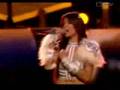 Ruslana in white - Eurovision 2005 Kiev