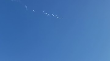 1lb Strobe Fireworks Rocket