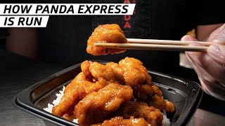 The Story of Panda Express