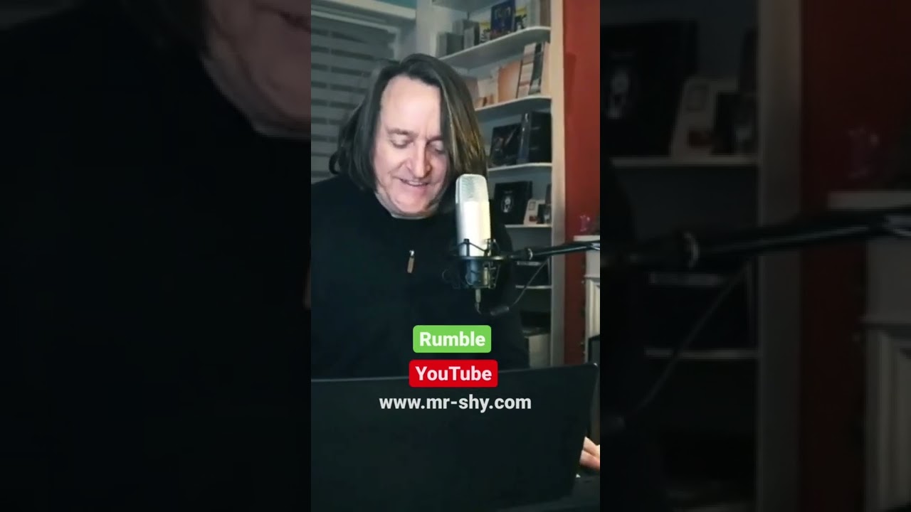 NOW PLAYING - ShyCast Episode 4 - "Fireside Chat n' Play"