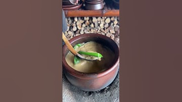Resep wedang jahe kelapa / bajigur