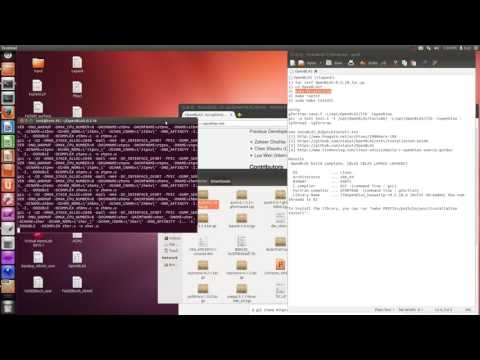 OpenBLAS (download and install)