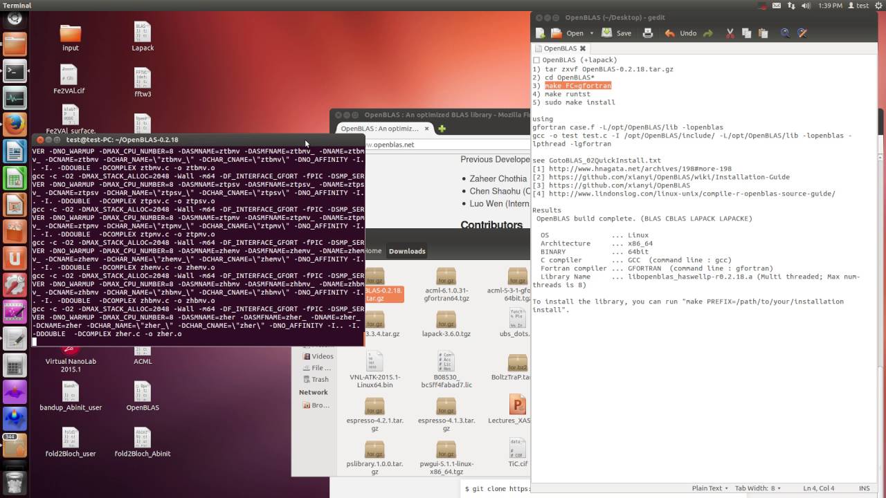 fftw3 ubuntu