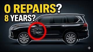 I Asked 100 Mechanics: These 9 SUVs Will NEVER Die
