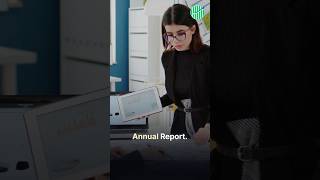 Before investing in any stock, watch this 📊.How to Read An Annual Report 📒#Annualreports #ytshorts