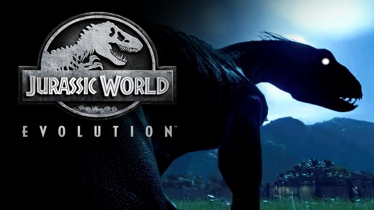 Jurassic World Evolution - Fallen Kingdom DLC!