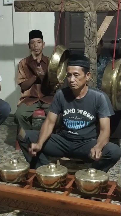 Kulintang Lampung | Tari Sabai | Traditional Culture #kulintang