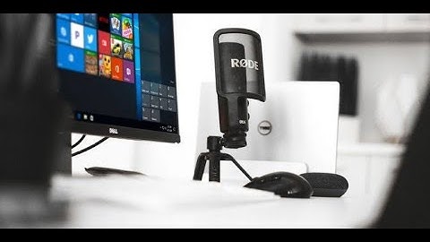 How to turn on | off microphone access Windows 10
