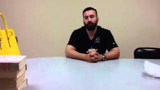 PTA interview