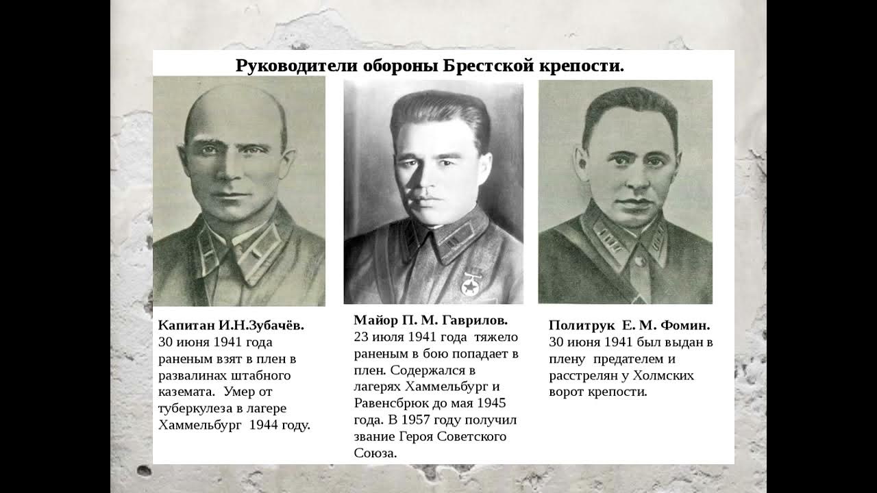 Сергей Смирнов "Брестская крепость" - YouTube