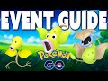 EASY STARDUST on Bellsprout Community Day | Pokémon GO