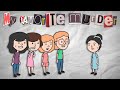 Hair tie  my favorite murder animated  ep 33 with karen kilgariff and georgia hardstark